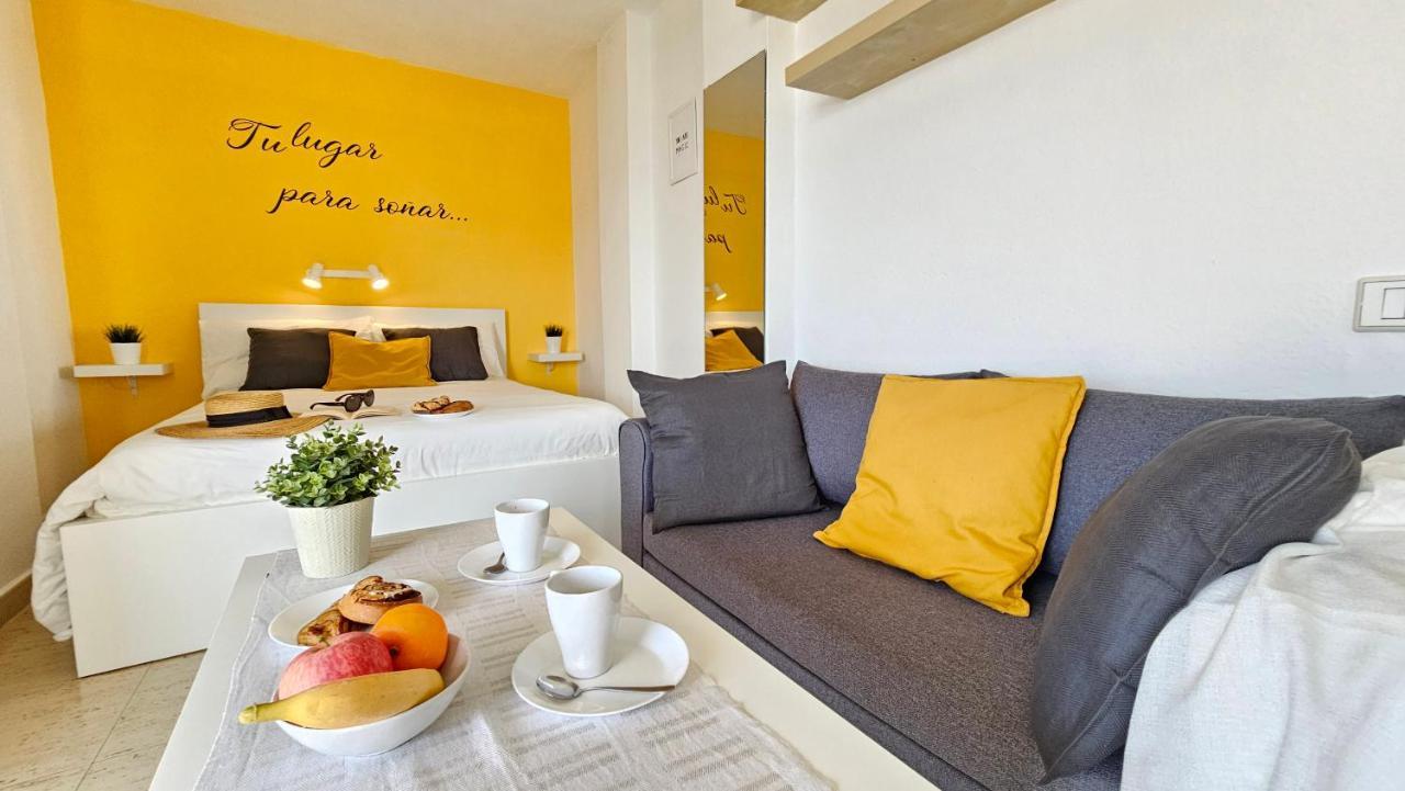 Studio Dream View, Los Cristianos Arona  Exterior photo
