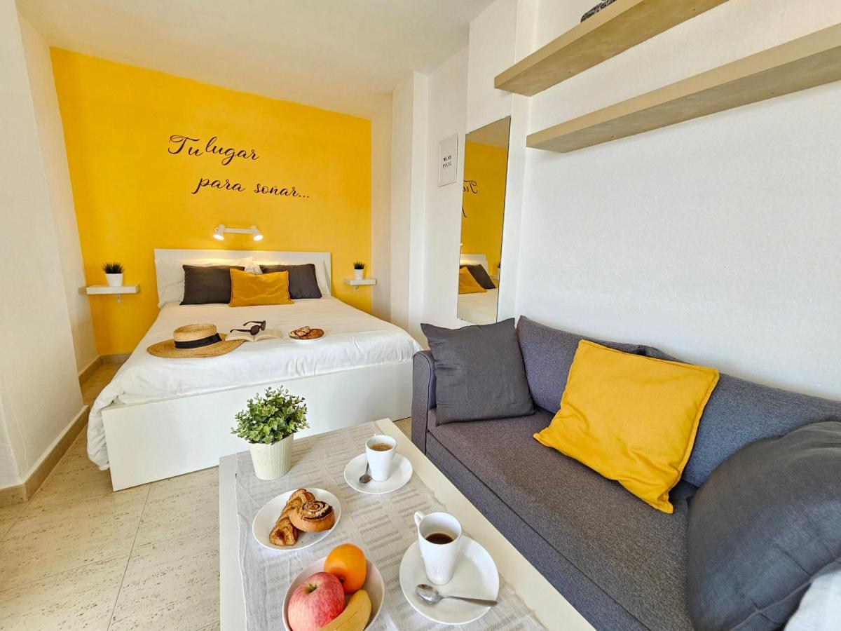 Studio Dream View, Los Cristianos Arona  Exterior photo