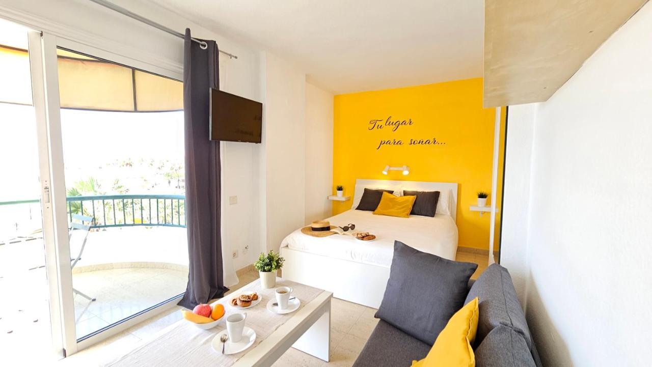 Studio Dream View, Los Cristianos Arona  Exterior photo