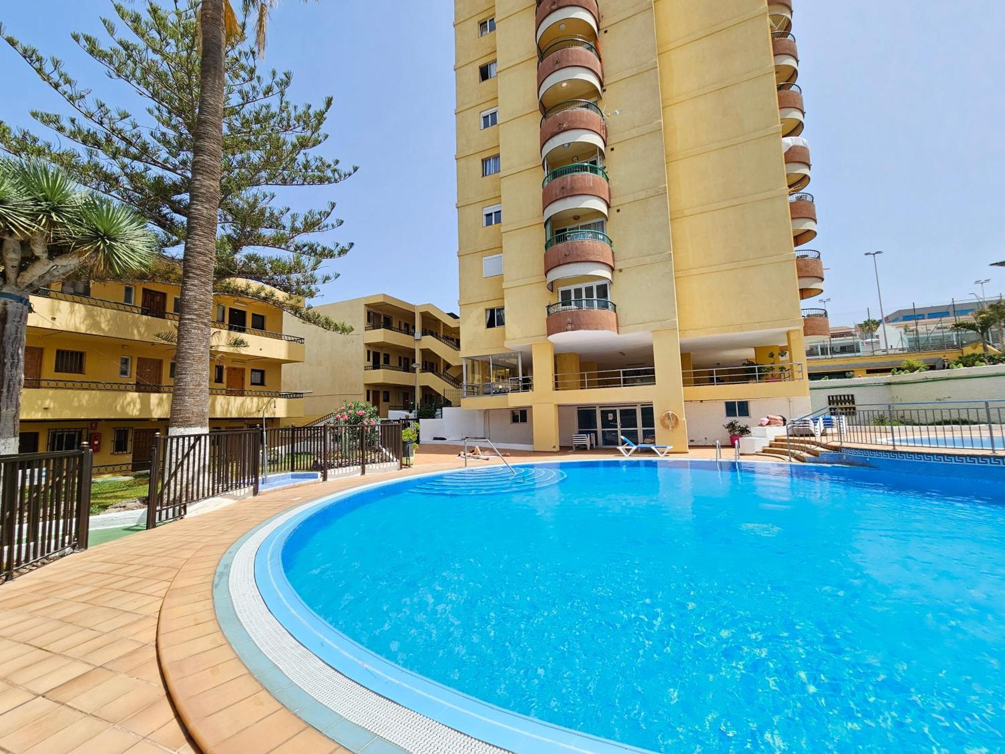 Studio Dream View, Los Cristianos Arona  Exterior photo